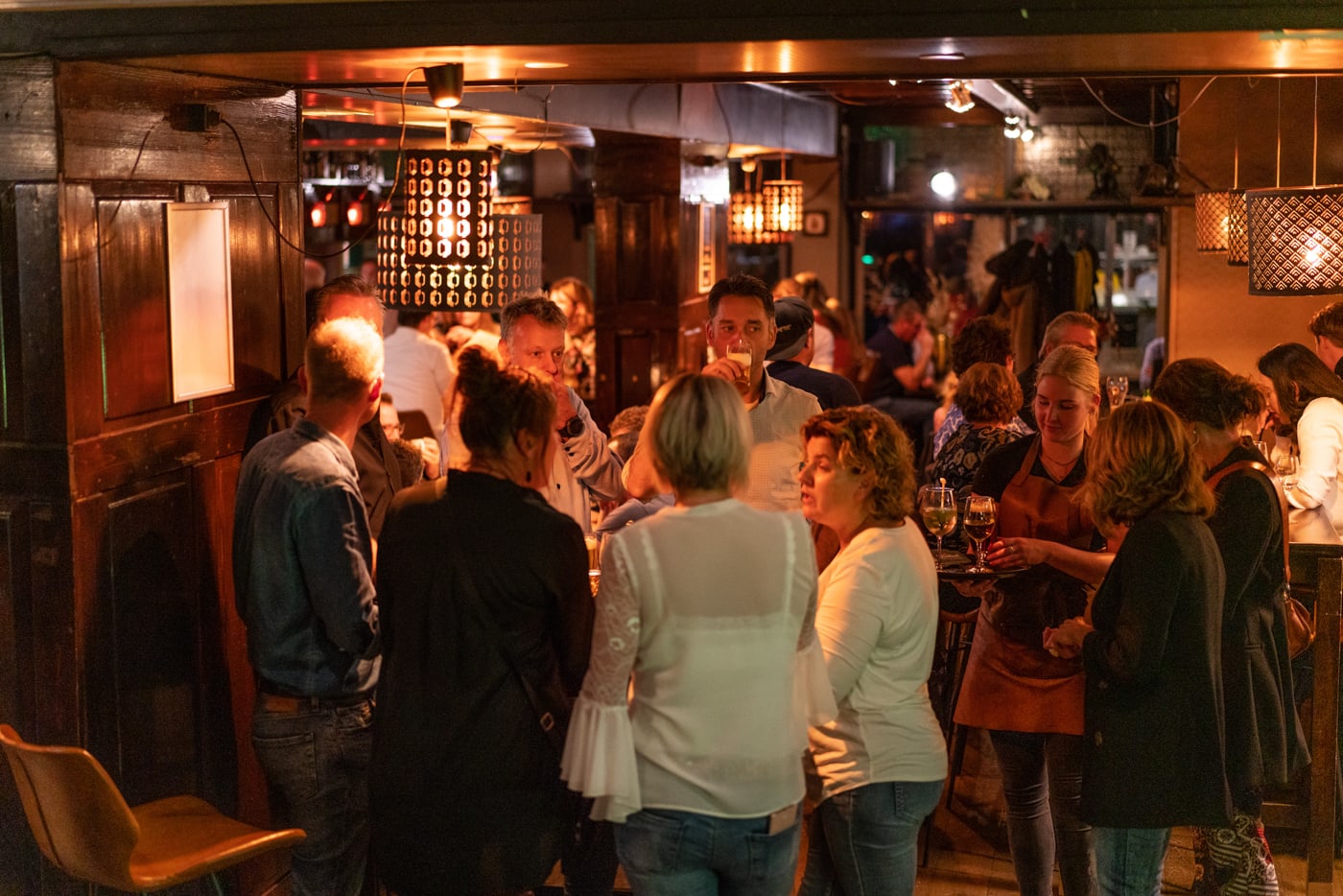 Sfeerbeeld van het interieur, 24.