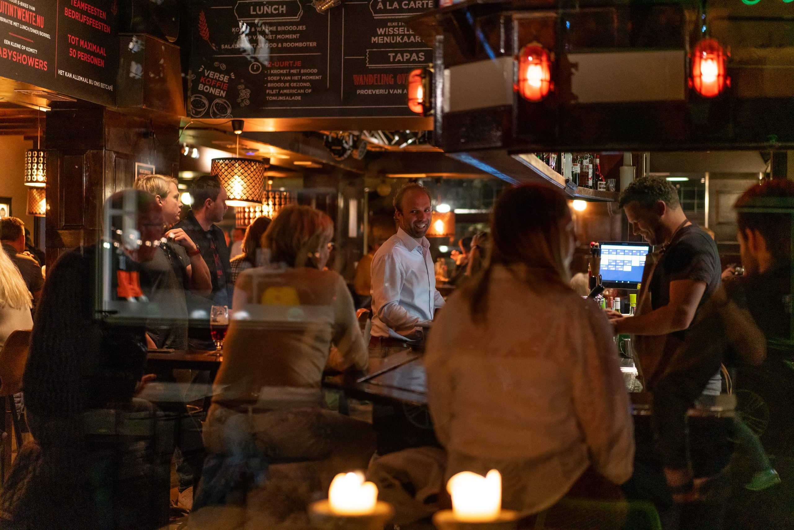 Sfeerbeeld van het interieur, 26.